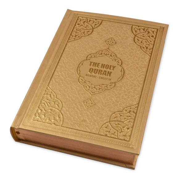 Livre Coran Traduit en Anglais