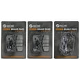 thumbnail image 1 of Niche Complete Semi-Metallic Brake Pad Set for BMW S1000XR Motorcycle MK1002704, 1 of 8