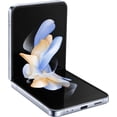 thumbnail image 2 of Smartphone Samsung Galaxy Z Flip4 5G 128GB Azul Desbloqueado, 2 of 6