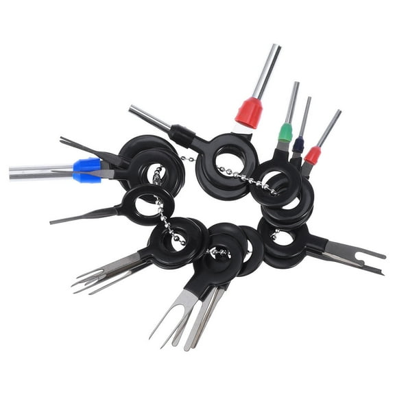 MLINS  18 in Pin Removal Tool Connector Crimp Needle Remove Tools