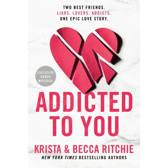 Pre-Owned Addicted to You (Paperback) 0593549473 9780593549476