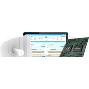 Ubiquiti LiteBeam ac LBE-5AC-Gen2 - Wireless bridge - 1GbE - AirMax ac - DC power