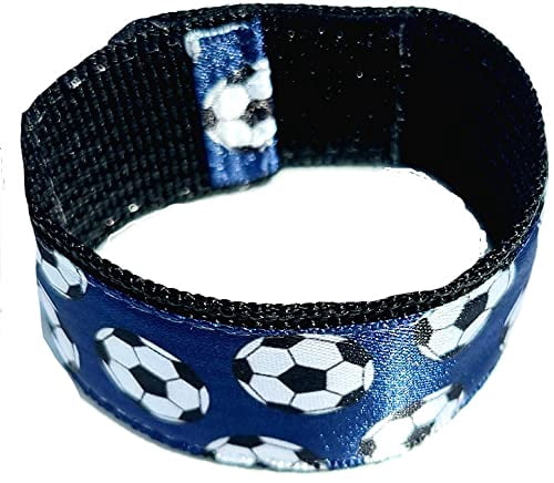 Sleeve Scrunchies - Plain Black Pair, Soccer & Softball Sleeve Holders, No Elastic, Original Patented Design