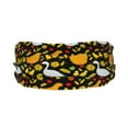 thumbnail image 2 of Rocae Farm Goose for Sweatbands Sports Headband for Men and Women,Fashion Sweat Bands Headbands for Running,Cycling,Football, Yoga, Fitness, 2 of 9