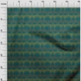thumbnail image 2 of oneOone Georgette Viscose Fabric Chevron Block Fabric Prints By Yard 42 Inch Wide, 2 of 4