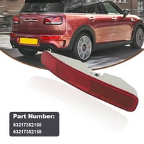 Woudy Passenger Right Brake Light Assembly for MINI Cooper Clubman F54 2016-2020