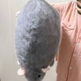 thumbnail image 4 of 19.6" Rat Plush Pillow - Super Soft Stuffed Animal Cuddle Pillow for Bed & Sofa, Cute Room Decor, Adorable Plushie Toy Gift for Kids, Teens and Adults, 4 of 5