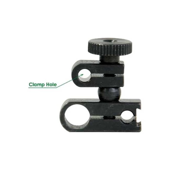 Hhip 1/4 X 3/8 Swivel Dovetail Clamp 4401-0469
