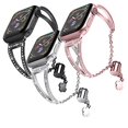 thumbnail image 2 of Correa de acero inoxidable para apple watch 38/40mm,42/44mm BANYUO Hogar, 2 of 5