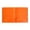 Z02-Orange, variant on PPKVUFD 1Pc Red Plastic Folders with Pockets and Prongs, 2 Pocket Plastic Folders with Prongs and Brads for Office, Home, and Work, Letter Size (Style1-Red)