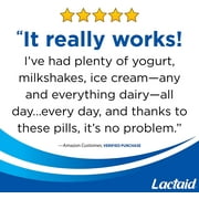 LACTAID Original Caplets 120 ea (حزمة 2)