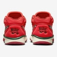 thumbnail image 3 of Nike G.T. Hustle 2 Men's Basketball Shoes (DJ9405-601, Track Red/Mystic Red/Fir/Metallic Silver) Size 11, 3 of 4