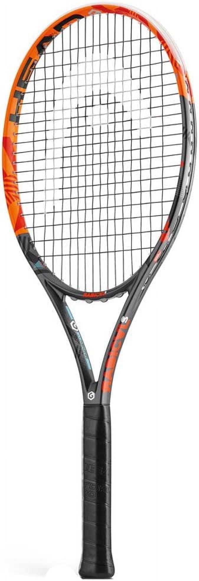 HEAD Speed S PRE STRUNG Tennis Racquet, Grip 4 1/8 - Walmart.com