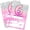 6th birthday, variant on 9Th Birthday Invitation Cards, Holographic Balloons Double-Sided Fill In Style Birthday Invites With Envelopes, Glitter Purple 9 Years Old Invitations For Girls, Teen, Party Favor & Supplies - A16