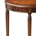 thumbnail image 2 of Butler Table de Console Bellini Peinte à la Main en Finition Cerise, 2 of 3