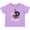 Lavender, variant on Inktastic Lil' Pirate Pirate Ship, Blue Bandana Boys or Girls Toddler T-Shirt