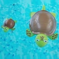 thumbnail image 4 of Floating Chlorine Dispenser with Turtle Design for Pool and Spa, Chlorine Floater for 3 Inch Tablets, Chemical Tablet Holder for Hot Tub  By PULMCheerger, 4 of 7