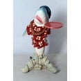 thumbnail image 4 of Small Shark Butler Statue, 4 of 8