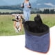 thumbnail image 4 of Bolsa Para Golosinas Para Perros, Bolsa Para Golosinas Para Perros, Apertura Ajustable, Ligera, Multiusos Con Dispensador De Bolsas Para Excrementos Para Exteriores, 4 of 8