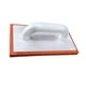 thumbnail image 3 of Tabla de flotación de lechada de goma gruesa, mango ergonómico profesional, herramienta versátil para alisar baldosas, llana para lechada de baldosas, 3 of 8
