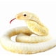 thumbnail image 1 of Simulación de animal de peluche con forma de serpiente de Shelley de 3 m, extralarga, 1 of 7