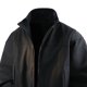 thumbnail image 5 of Ceisia Men's casual solid color warm hooded stand collar zipper Gift jacket pocket long sleeve outerwear, 5 of 6