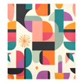 thumbnail image 6 of Yayeee Magnetic Dishwasher Cover for The Front Decoration Home Kitchen Machine Sticker Protector, Beige Abstract, 6 of 6