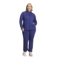 thumbnail image 4 of Reebok Women's and Women's Plus High Rise Reflex Flare Legging, Sizes XS-4X, 4 of 4