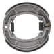 thumbnail image 1 of Zapatilla de Freno, Alta Sensibilidad Almohadilla de Freno Alta Resistencia Estable Resistencia Al Desgaste Semimetal A Prueba de ÓXido Para El El Scooter de Moto, 1 of 7