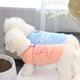 thumbnail image 2 of Ropa para mascotas, ropa para perros y gatos, chaleco fino, ropa para mascotas de primavera y verano, chaleco fresco de cuatro colores, 2 of 5