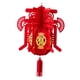 thumbnail image 2 of Decoración de linterna colgante de Año Nuevo 2026 Lucky Fu 3D decorativa tradicional para estilo E, 2 of 9