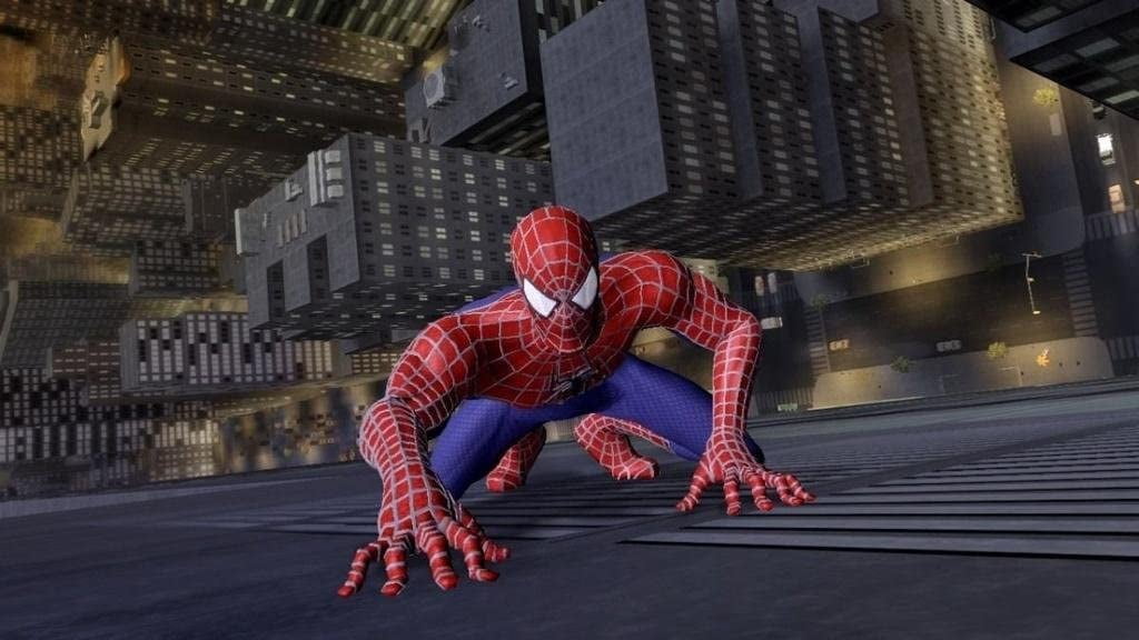 Spider Man 3 PS3