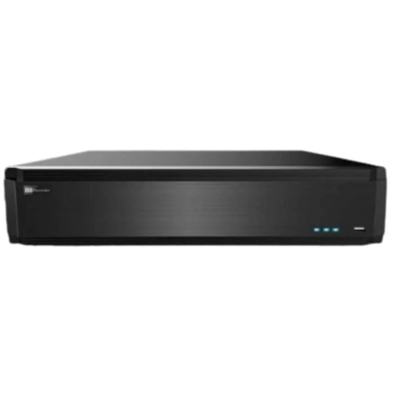 Titanium ED8632H5-FN 32-Channel 8MP DVR with 8× SATA Ports, Dual LAN, RAID & NDAA Compliance.HDD Size:No HDD