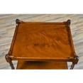 thumbnail image 2 of Large Turned Leg Table, 2 of 6