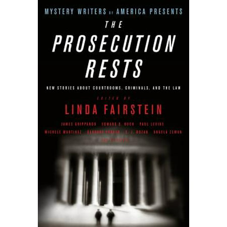 Mystery Writers of America Presents The Prosecution Rests -