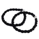 thumbnail image 5 of Vogacara Cinturón de polainas Material de poliéster de goma duradera Manténgase apretado Bandas para botas Negro Type1 NO1 Vogacara CBP214308, 5 of 6