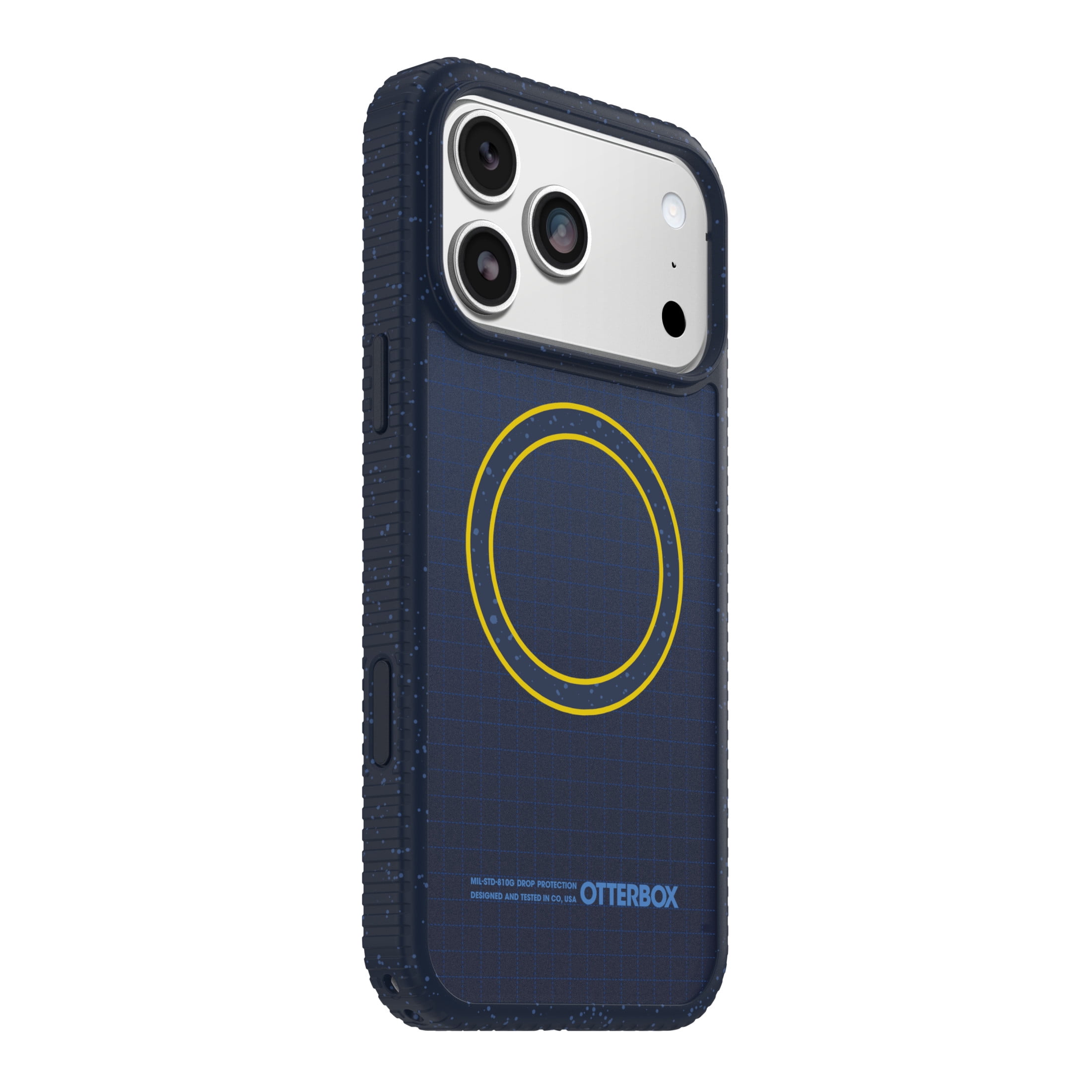 OtterBox Sole Series Case with MagSafe for Apple iPhone 18 Pro Max and iPhone 17 Pro Max - Blue