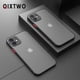 thumbnail image 2 of Luxury Silicone Shockproof Matte Phone Case For iPhone 13 12 11 Pro Max Mini X XS XR 7 8 Plus SE 2 2020 Transparent Thin Cover, 2 of 4