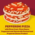 thumbnail image 4 of Lunchables Pepperoni Pizza, 4.3 oz Pack, 4 of 18