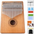 thumbnail image 4 of Yhsdtq,Up to 30% OFF,Melody Portable Keyboard, 8-Note Plastic Instrument, Lightweight Design, Beginner Friendly, Travel Keyboard, Gift, Office Relaxation, Simple Melody Player | Cotton, As Shown, 4 of 5