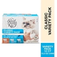 thumbnail image 3 of Special Kitty Classic Variety Pack Pate Cat Food, 13 oz Cans, 12 Pack, 3 of 15