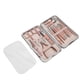 thumbnail image 3 of Kit De Cortador De Uñas, Kit De Cortador De Uñas, Pinzas Para Cutículas, Cortaúñas De 18 Piezas, Uñas Para Hombres Para Uñas De Los Pies Y Mujeres, 3 of 7
