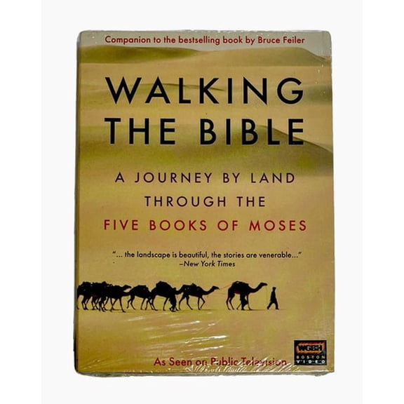 Walking the Bible (DVD)