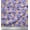 Medium Purple, variant on Soimoi Blue Cotton Duck Fabric Stripe,Insect & Bunny Animal Printed Fabric 1 Yard 42 Inch Wide