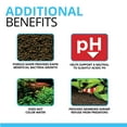 thumbnail image 4 of Sustrato para acuario Fluval para plantas y camarones Stratum, 2 kg, 4 of 8