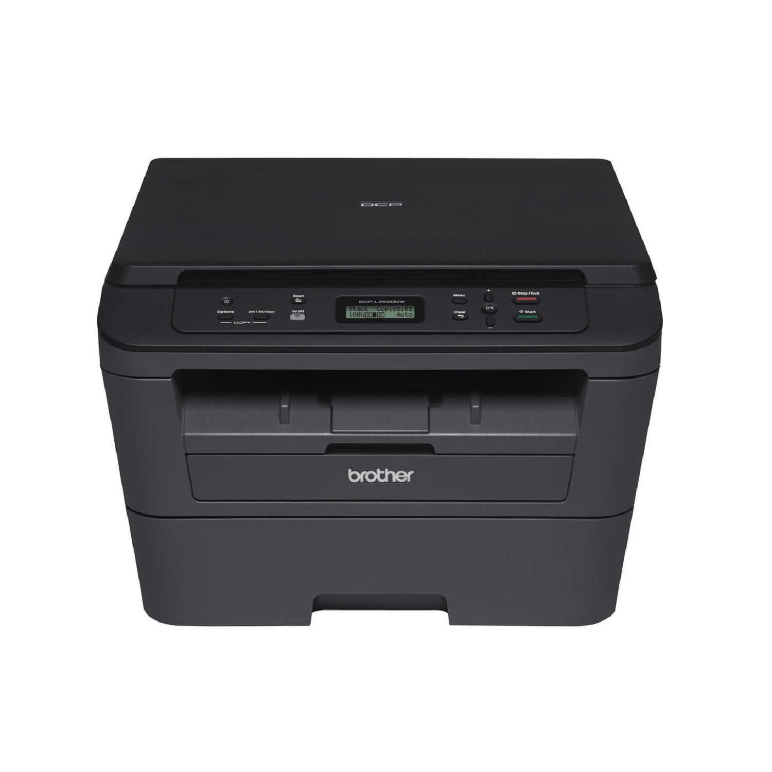 brother dcpl2550dw wireless