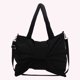 thumbnail image 4 of Bolso para Axila Hombro Con Forma Lazo Nailon Color Sólido Mujer, 4 of 9
