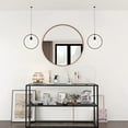 thumbnail image 2 of Evelyn&Zoe Kennet 9" Industrial Metal and Concrete Table Lamp with No Shade N/A No Shade Shade, 2 of 5