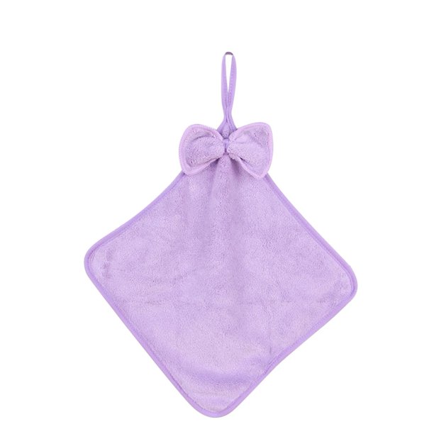 Diseño de patio de pañuelos de lazo microfibra exquisita lavandería toallas de cocina accesorios de baño