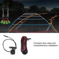 thumbnail image 6 of KRONDO 5 Pin HD Car Rear Camera Reverse 4LED Night Vision Video Camera 170 Accessories Degree Parking Car Camera For Car, 6 of 9